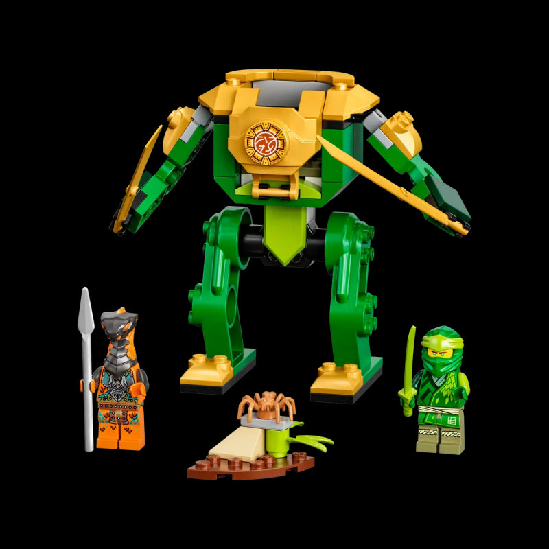 Lego Ninjago - Mech Ninja Di Lloyd 71757