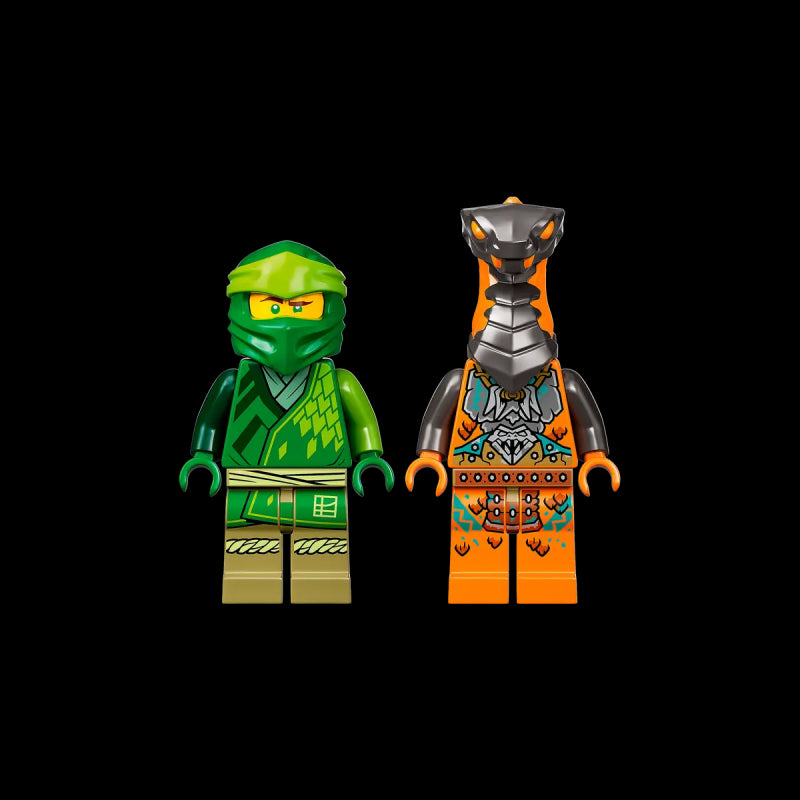 Lego Ninjago - Mech Ninja Di Lloyd 71757