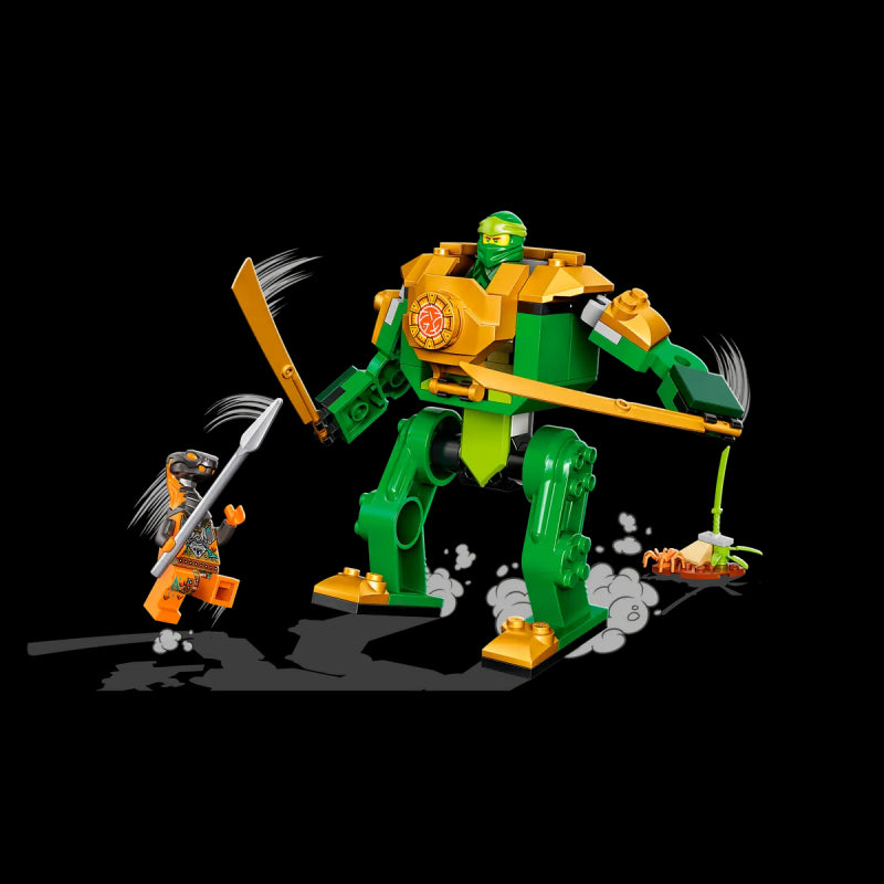 Lego Ninjago - Mech Ninja Di Lloyd 71757