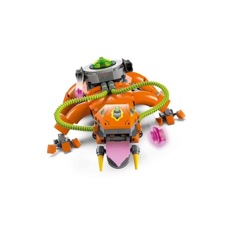 Lego Sonic - Super Shadow Vs. Biolizard 77003