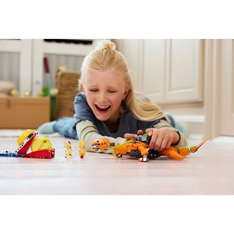 Lego Sonic - Super Shadow Vs. Biolizard 77003