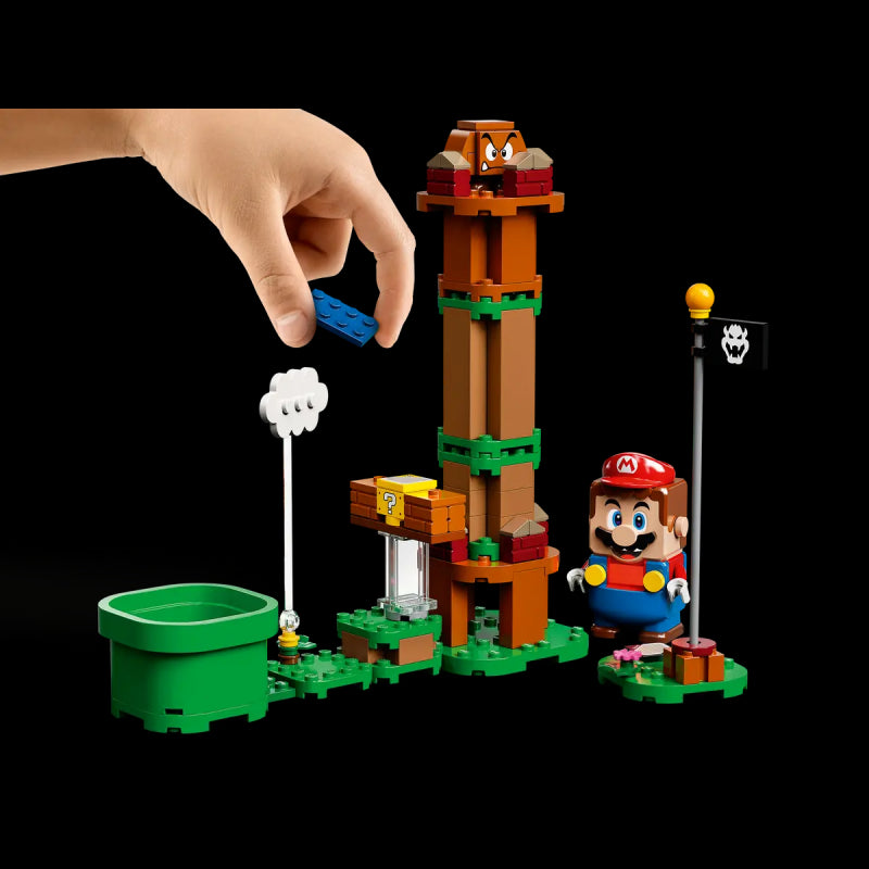 Lego Super Mario - Avventure Di Mario - Starter Pack 71360