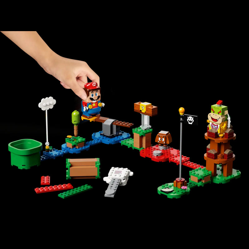 Lego Super Mario - Avventure Di Mario - Starter Pack 71360