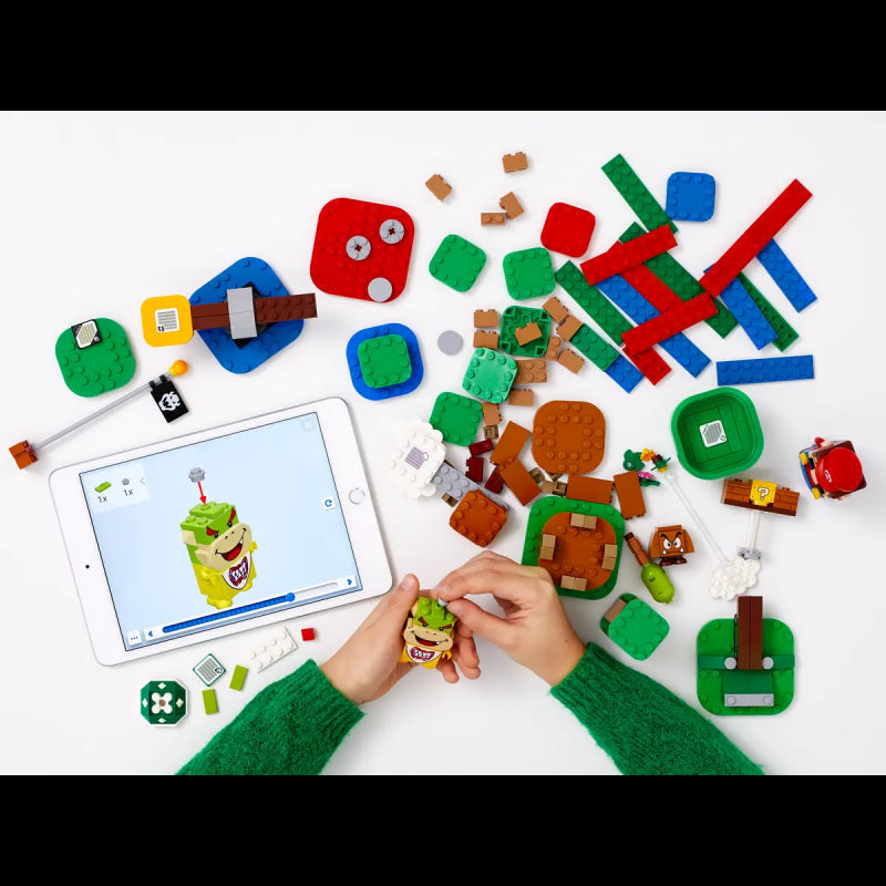 Lego Super Mario - Avventure Di Mario - Starter Pack 71360