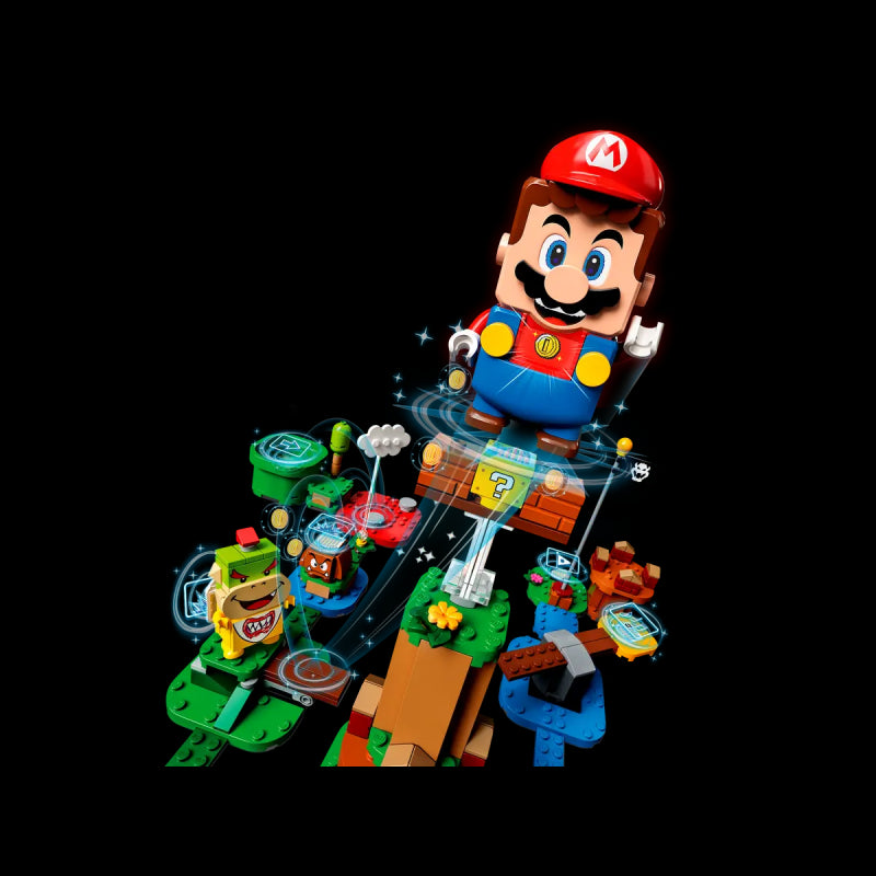 Lego Super Mario - Avventure Di Mario - Starter Pack 71360