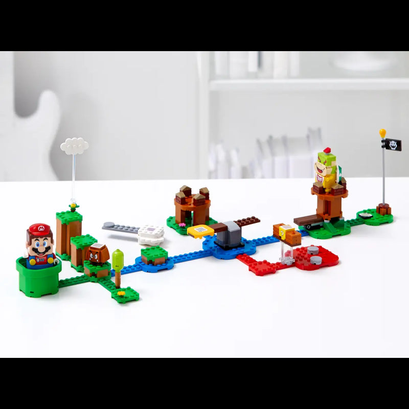Lego Super Mario - Avventure Di Mario - Starter Pack 71360