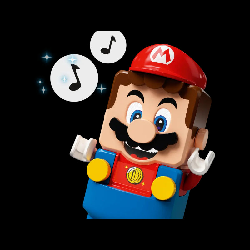 Lego Super Mario - Avventure Di Mario - Starter Pack 71360