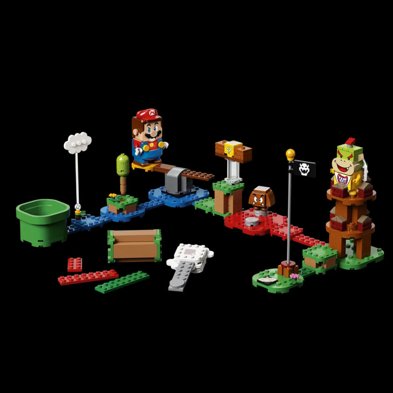Lego Super Mario - Avventure Di Mario - Starter Pack 71360