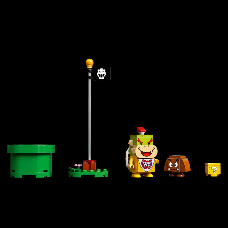 Lego Super Mario - Avventure Di Mario - Starter Pack 71360