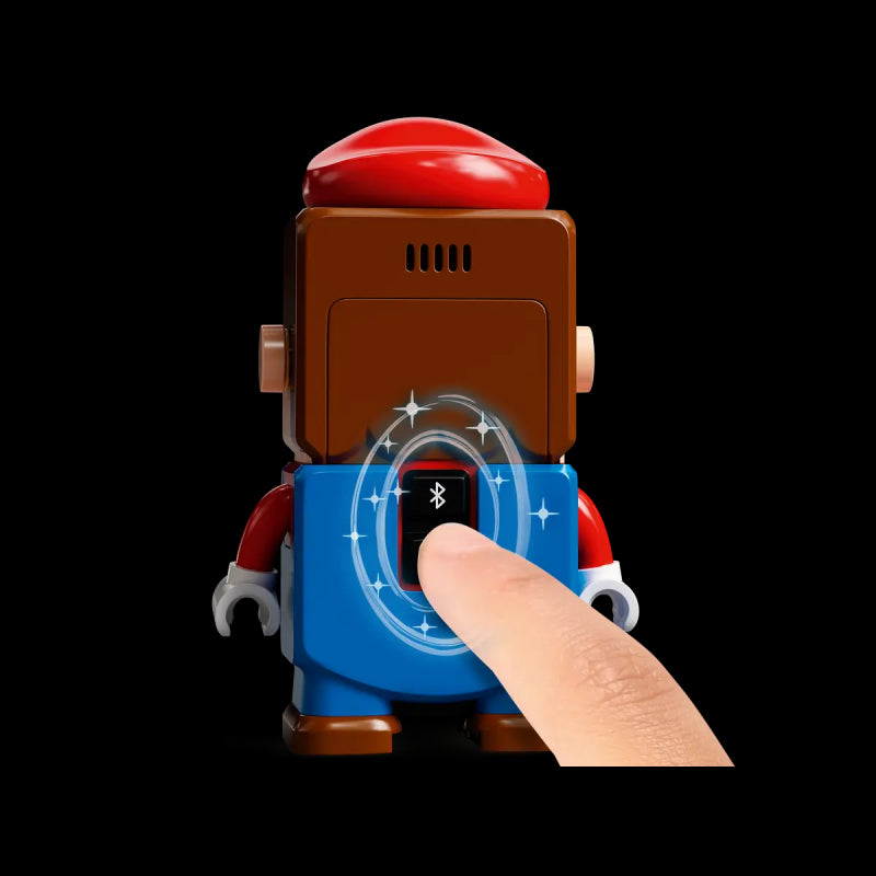 Lego Super Mario - Avventure Di Mario - Starter Pack 71360