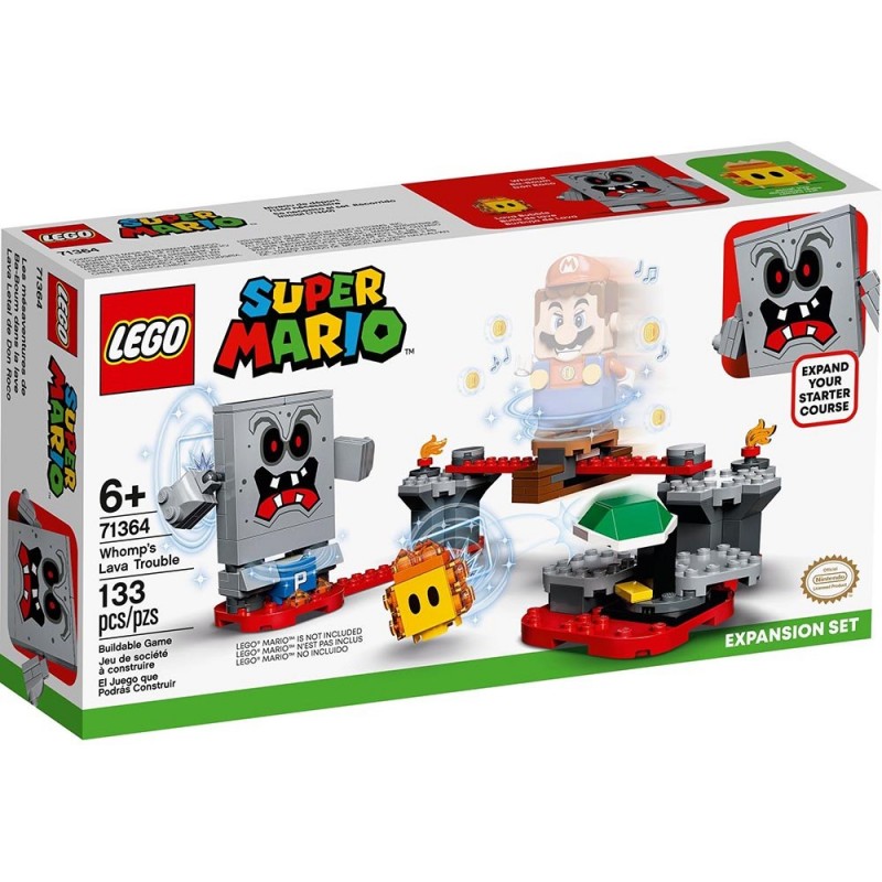Lego Super Mario - Expansion Set 71364