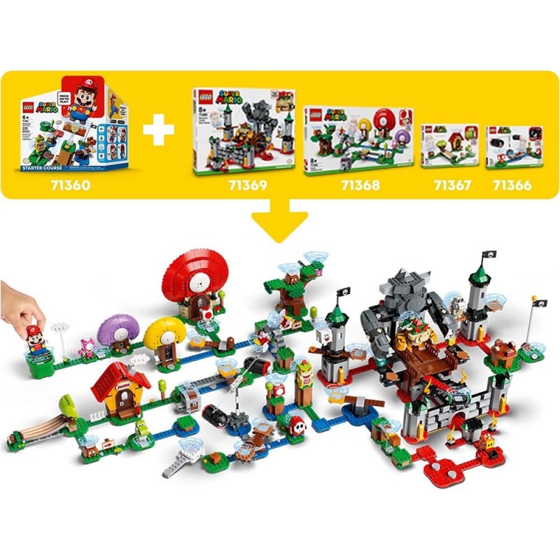 Lego Super Mario - Expansion Set 71364