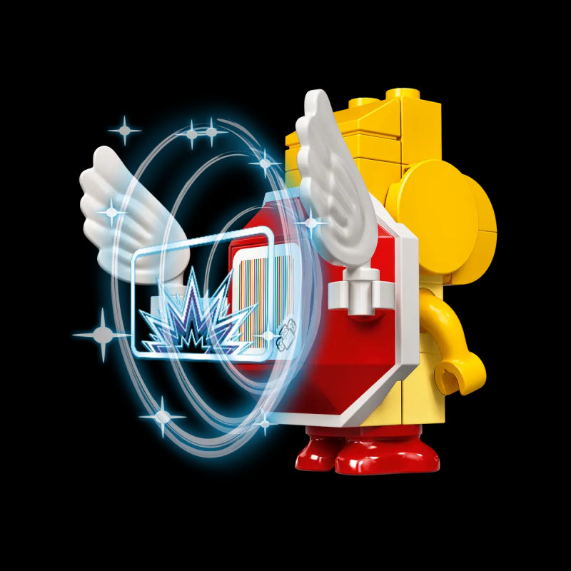 Lego Super Mario - La Palude Velenosa Di Torcibruco - Pack Di Espansione 71383