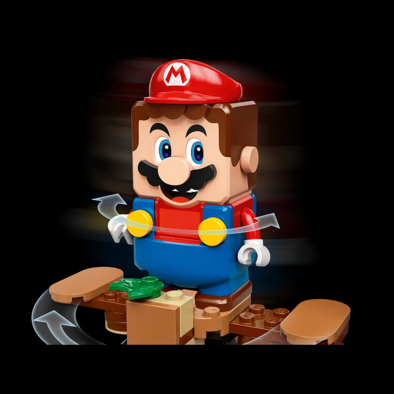 Lego Super Mario - Pianta Piranha - Pack Di Espansione 71382