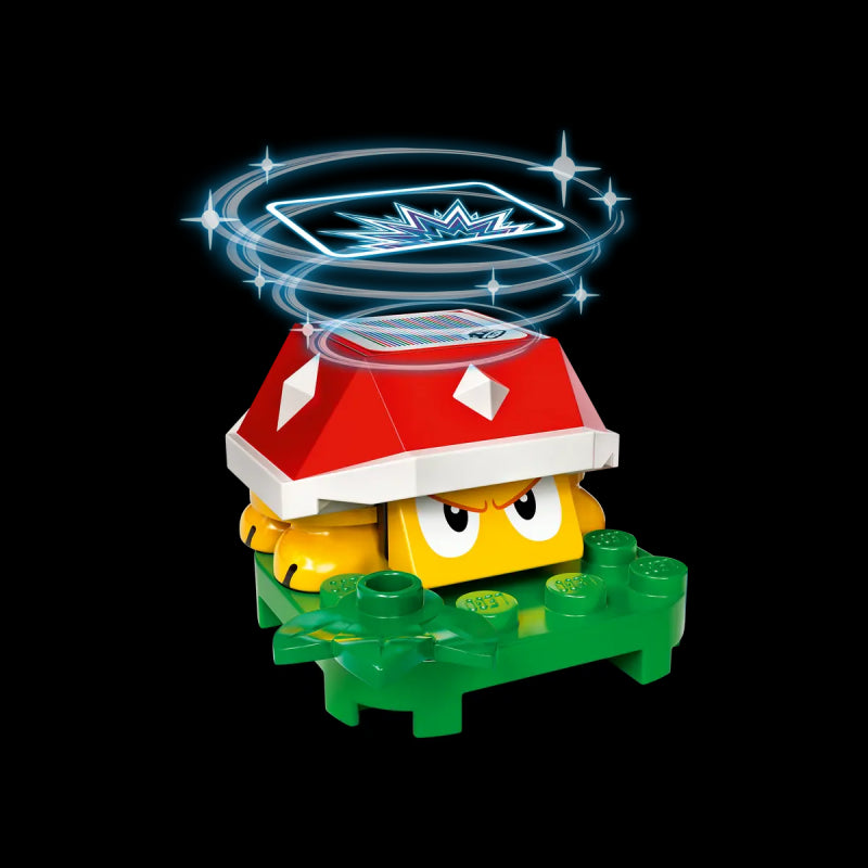 Lego Super Mario - Pianta Piranha - Pack Di Espansione 71382