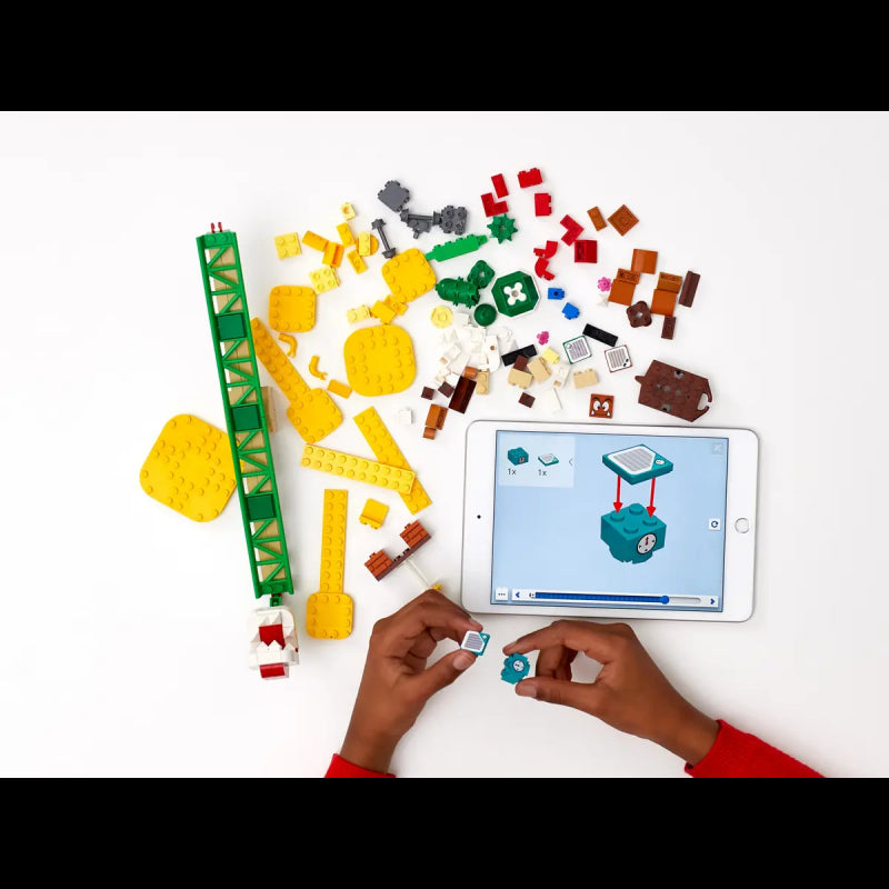 Lego Super Mario - Scivolo Della Pianta Piranha - Pack Di Espansione 71365