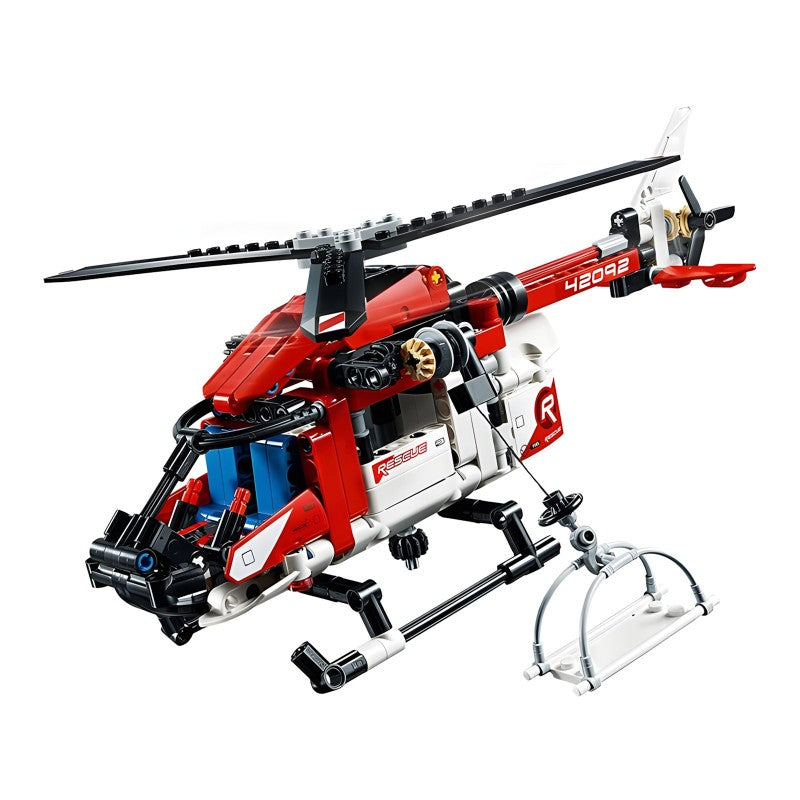 Lego Technic - Elicottero Da Salvataggio 42092