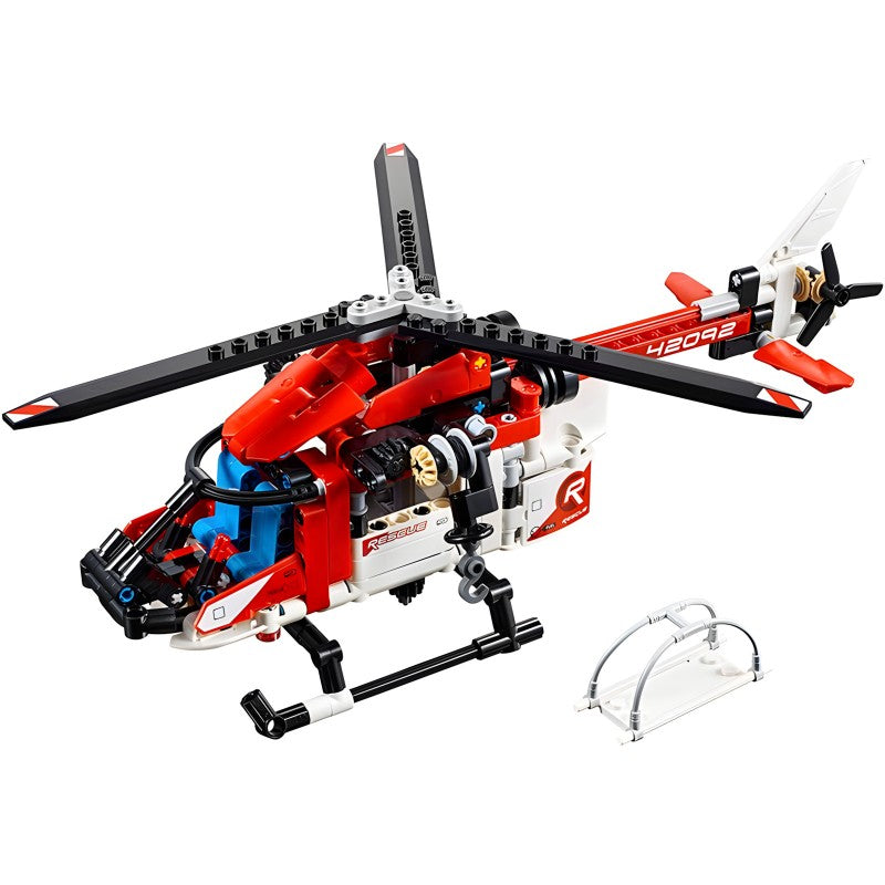 Lego Technic - Elicottero Da Salvataggio 42092
