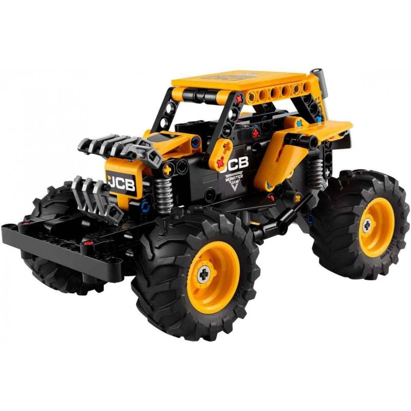 Lego Technic - Pull-back Monster Jam Digatron 42199