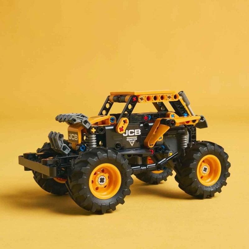 Lego Technic - Pull-back Monster Jam Digatron 42199
