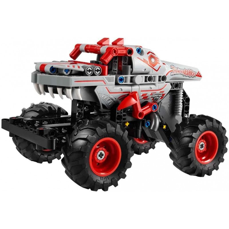 Lego Technic - Pull-back Thunderroarus, Monster Truck 42200