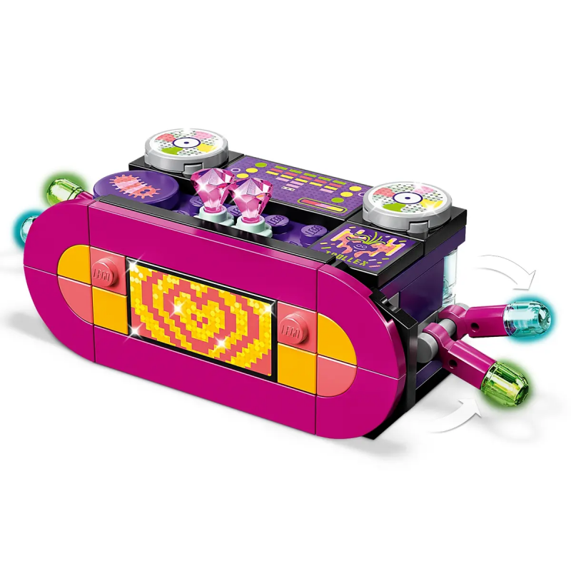 Lego Trolls World Tour - Festa Techno Alla Barriera Corallina 41250