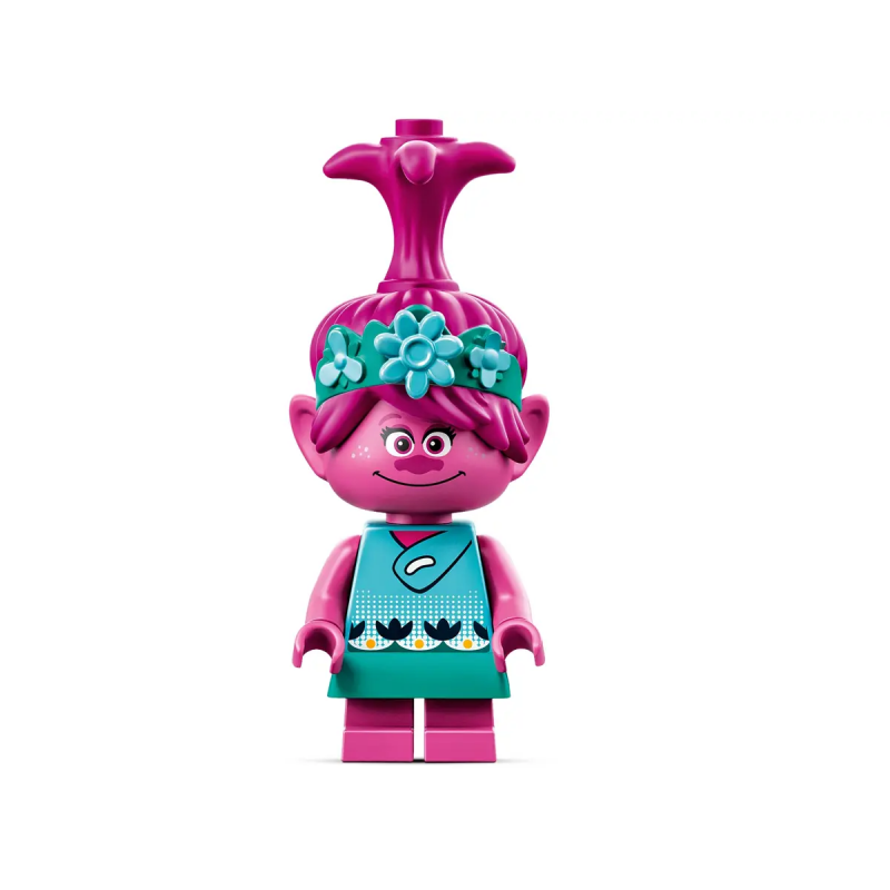 Lego Trolls World Tour – Il Baccello Di Poppy 41251