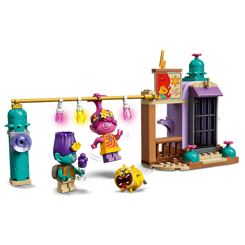Lego Trolls World Tour - Lonesome Flats 41253
