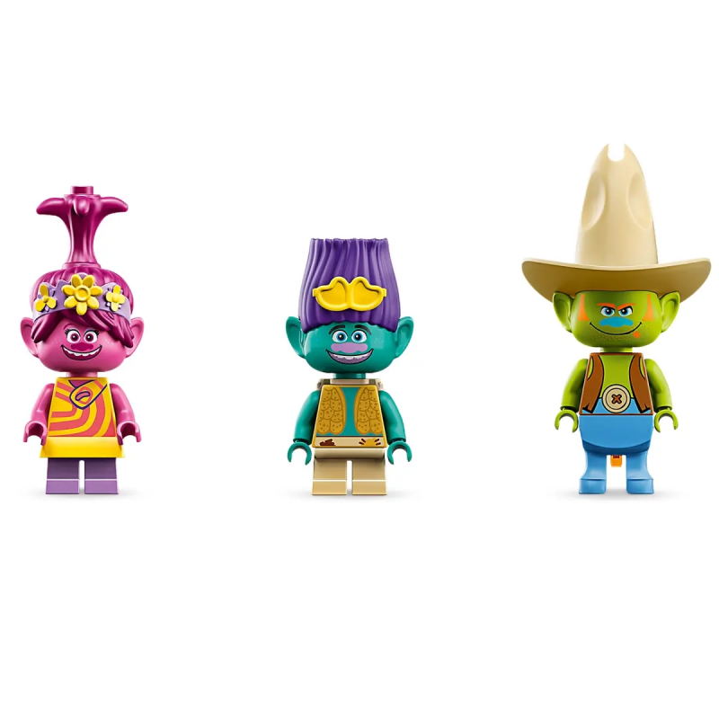 Lego Trolls World Tour - Lonesome Flats 41253
