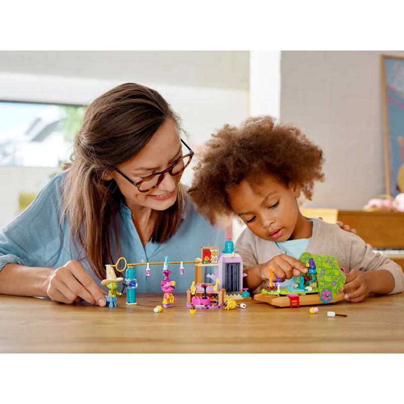 Lego Trolls World Tour - Lonesome Flats 41253