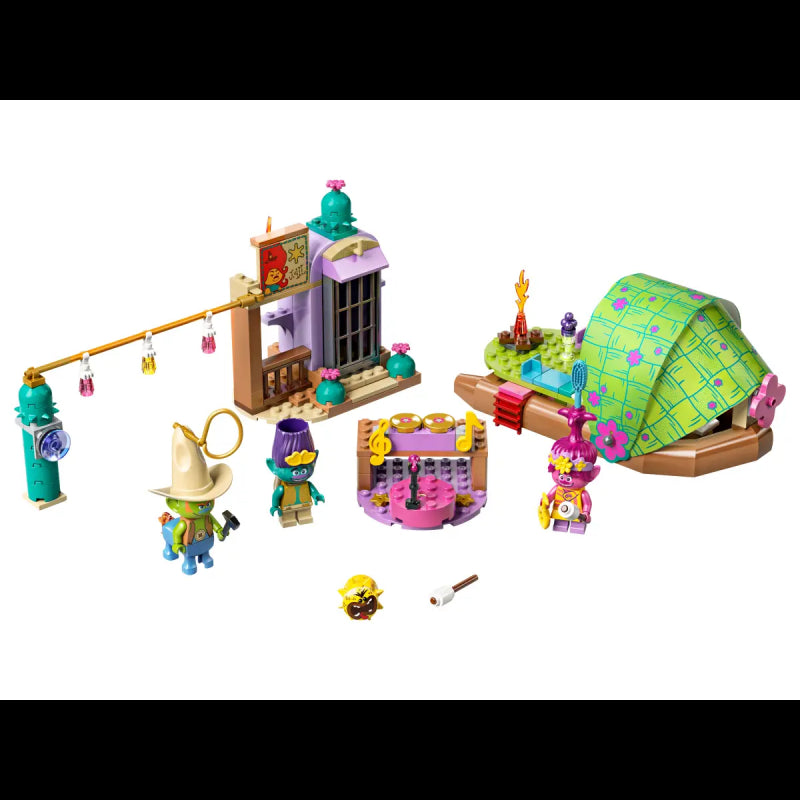 Lego Trolls World Tour - Lonesome Flats 41253