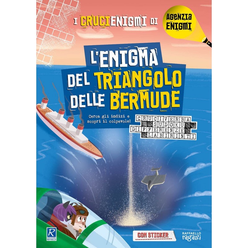 L'enigma Del Triangolo Delle Bermude. I Crucienigmi Di Agenzia Enigmi