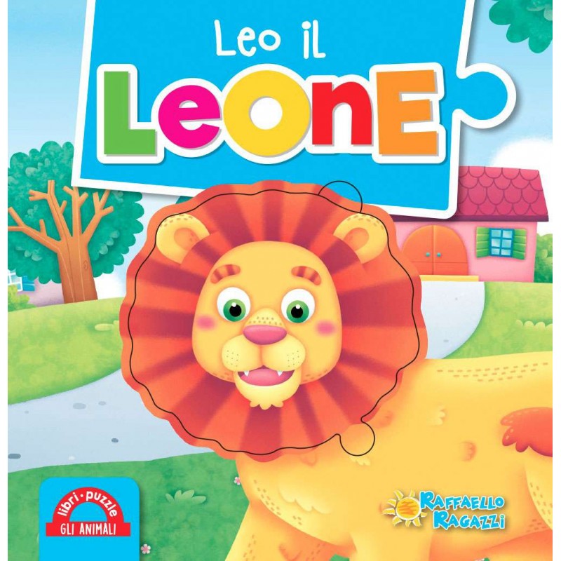 Leo Il Leone - Raffaello Ragazzi