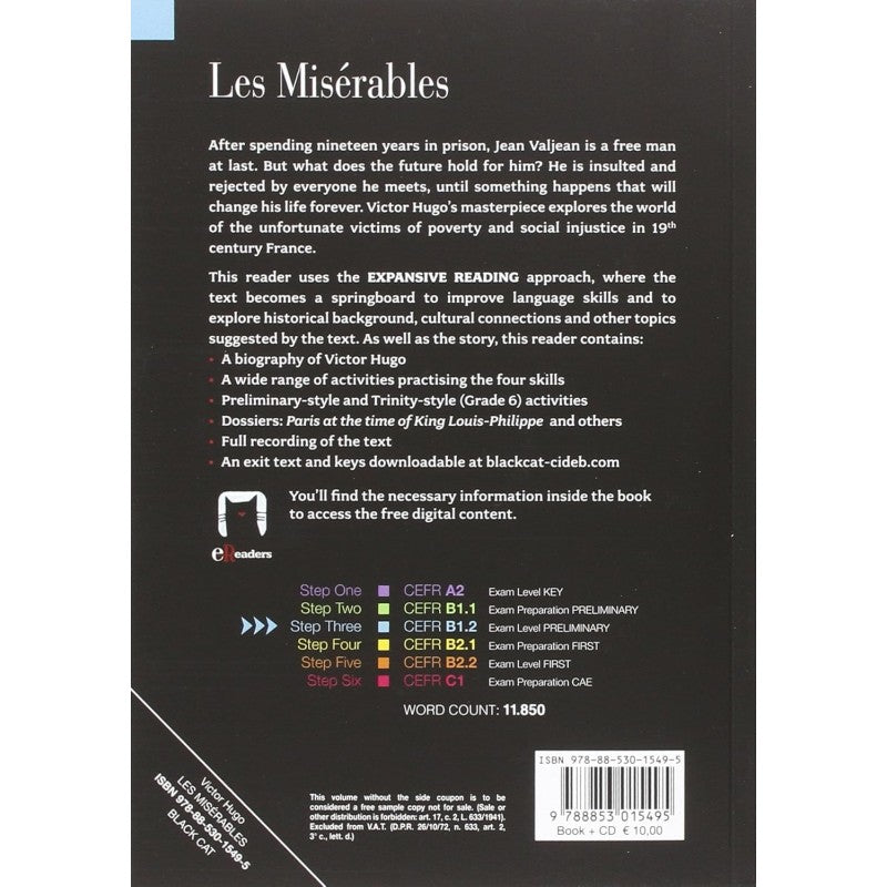 Les Misérables - Victor Hugo