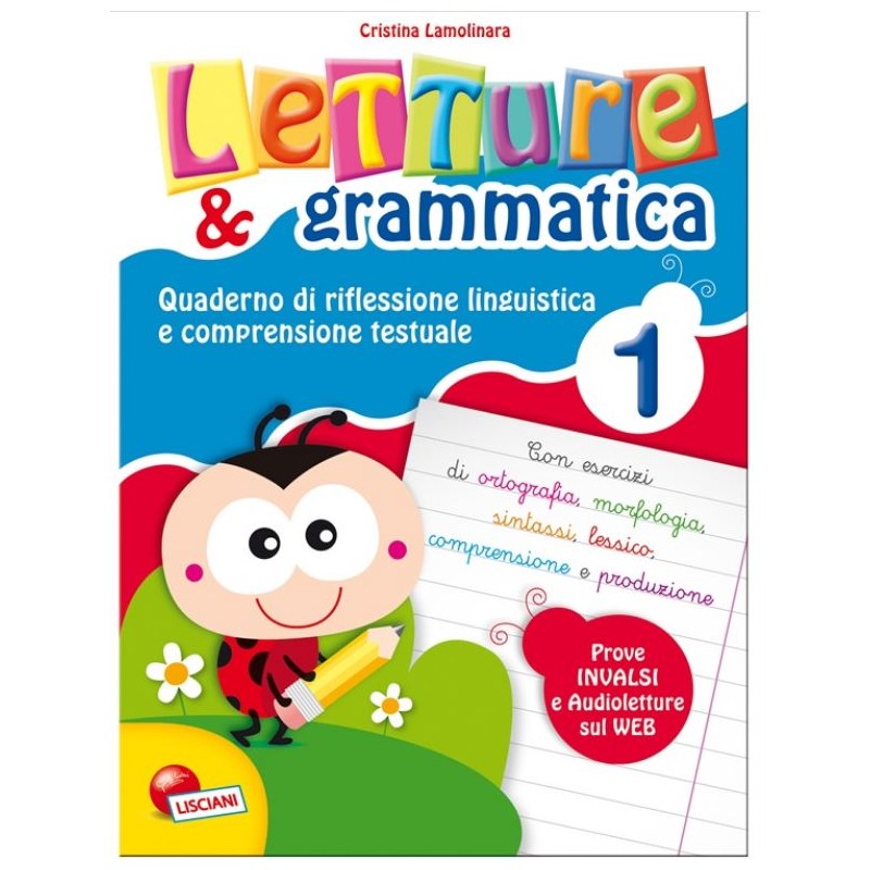 Letture E Grammatica 1