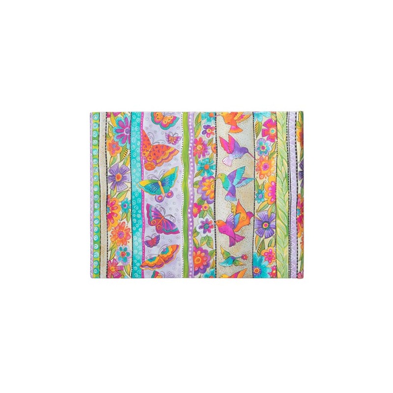 Libro Degli Ospiti Paperblanks Farfalle E Colibrì 144 Pagine 120gr