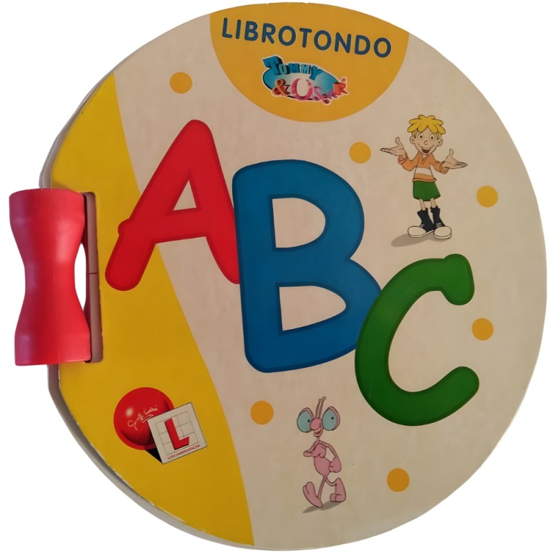 Librotondo Abc - Lisciani