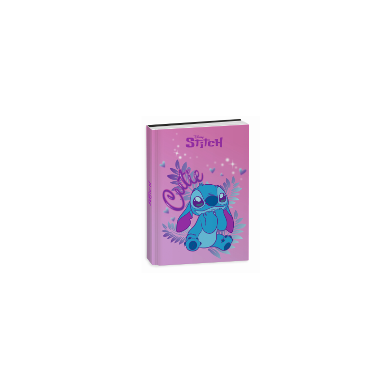 Lilo & Stitch Diario Agenda 10 Mesi