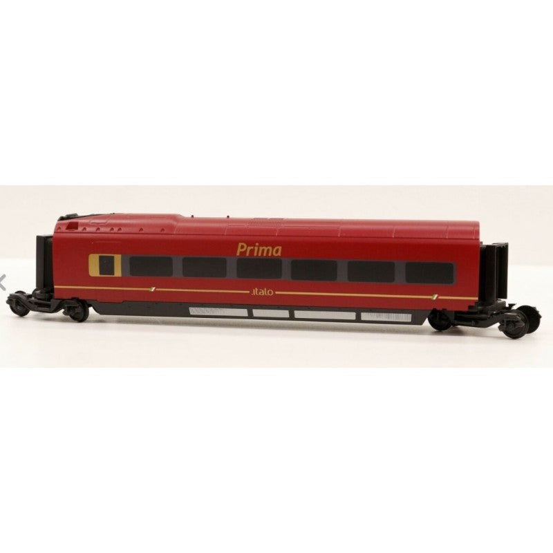 Lima Hl1061 Treno Passeggeri Elettrico Italo – Lima Train Set
