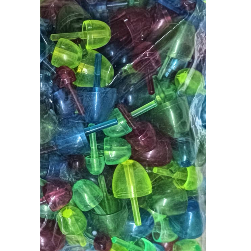 Linea Scuola - Chiodini Tondi - Conf. 900 Pezzi (500gr) - Quercetti Cod. 58763