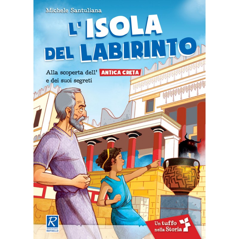 L'isola Del Labirinto