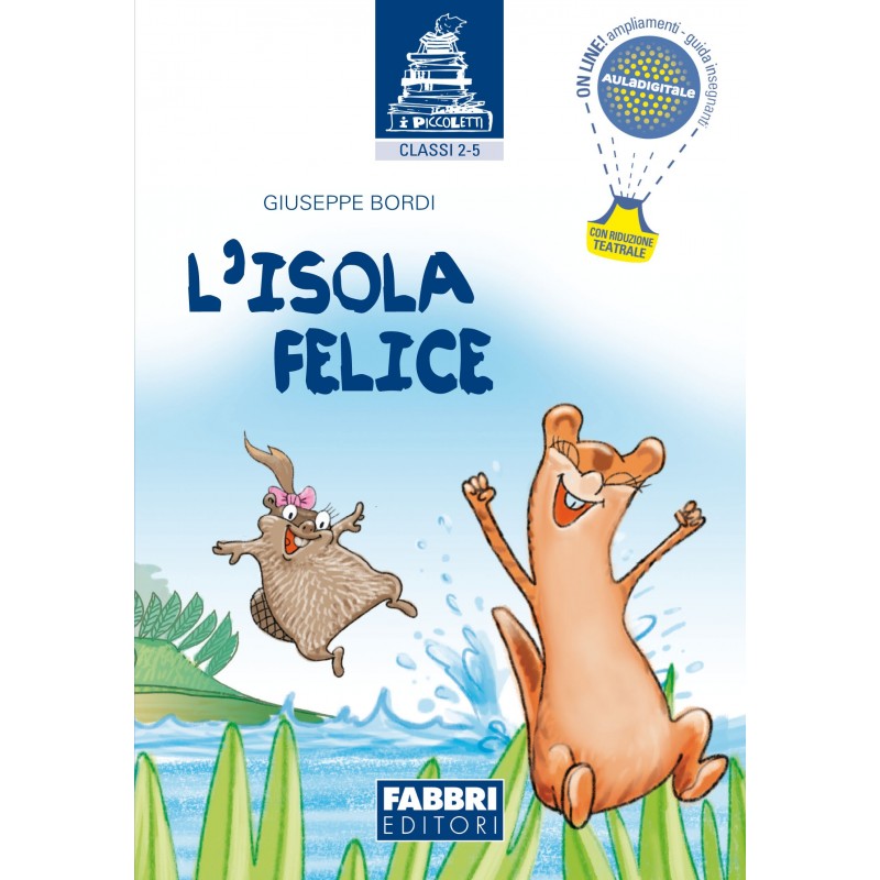 L'isola Felice - Giuseppe Bordi