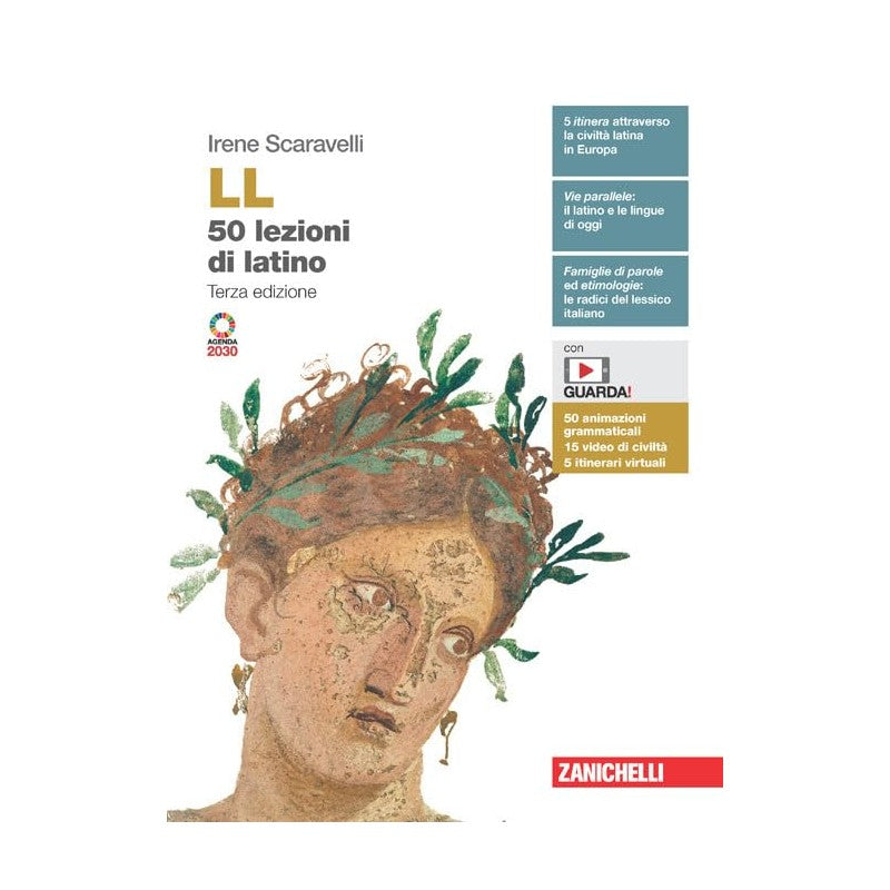 Ll. 50 Lezioni Di Latino. Con Vocabolario. Per Le Scuole Superiori. Con E-book. Con Espansione Online