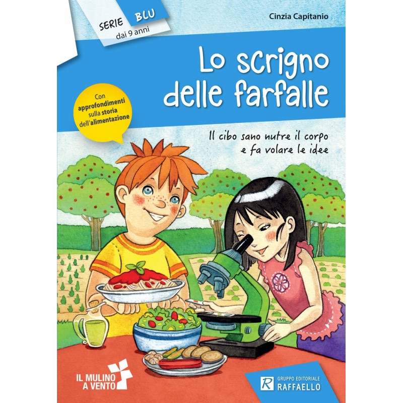 Lo Scrigno Delle Farfalle