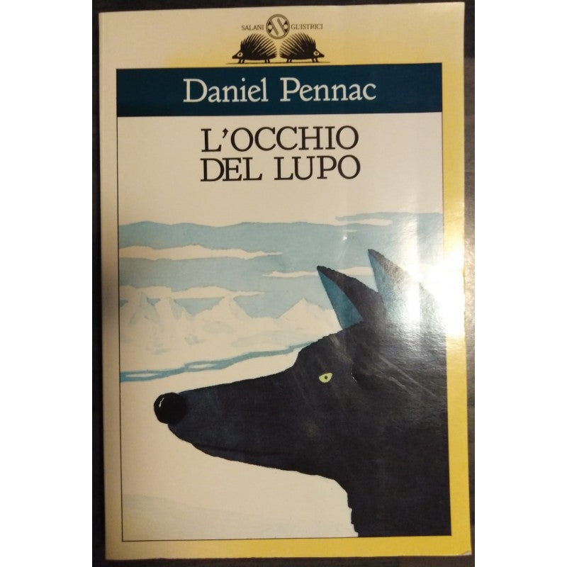 L'occhio Del Lupo - Salani