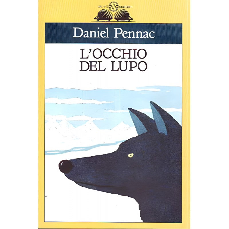 L'occhio Del Lupo - Salani