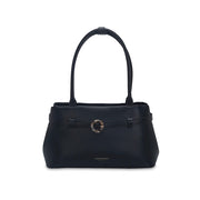 Borsa a Mano Twist Nero – Campo Marzio