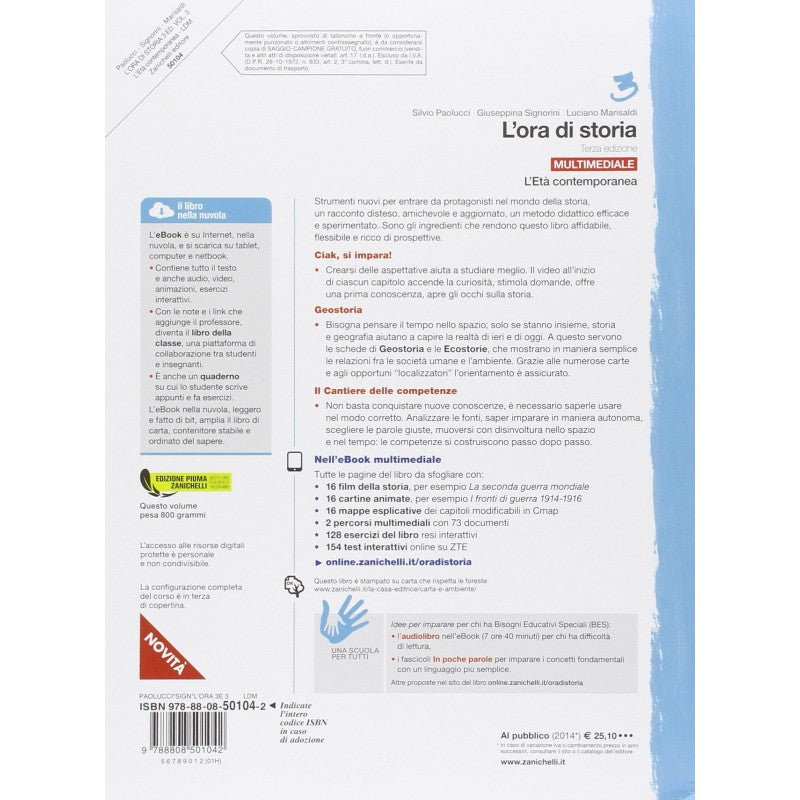 L'ora Di Storia 3