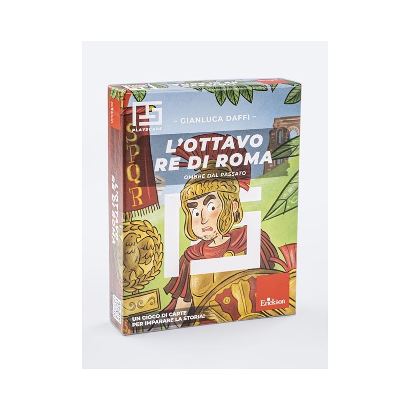 L'ottavo Re Di Roma - Erickson