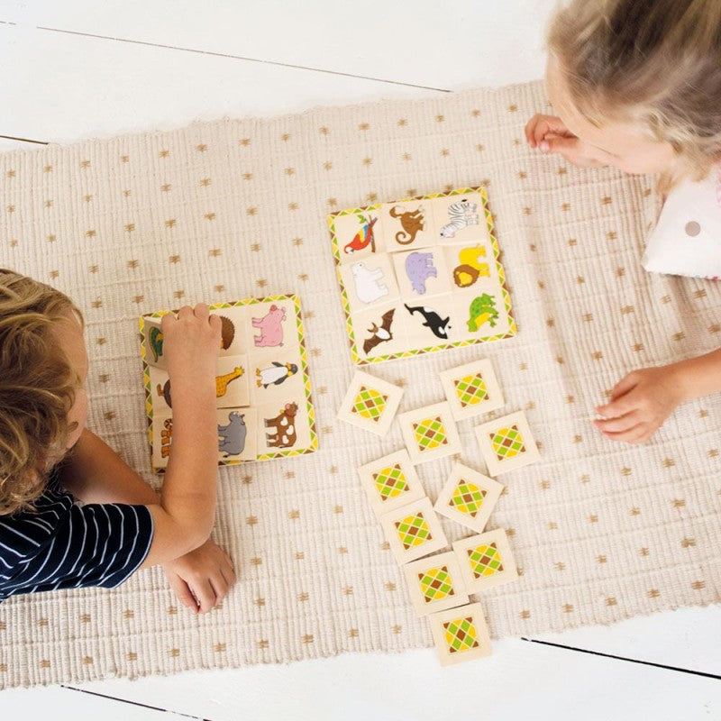 Lotto Degli Animali - Bigjigs